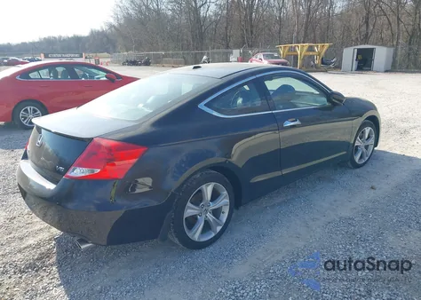 2011 Honda Accord 3.5 Ex-L z USA, uszkodzony, nr VIN 1HGCS2A86BA000056